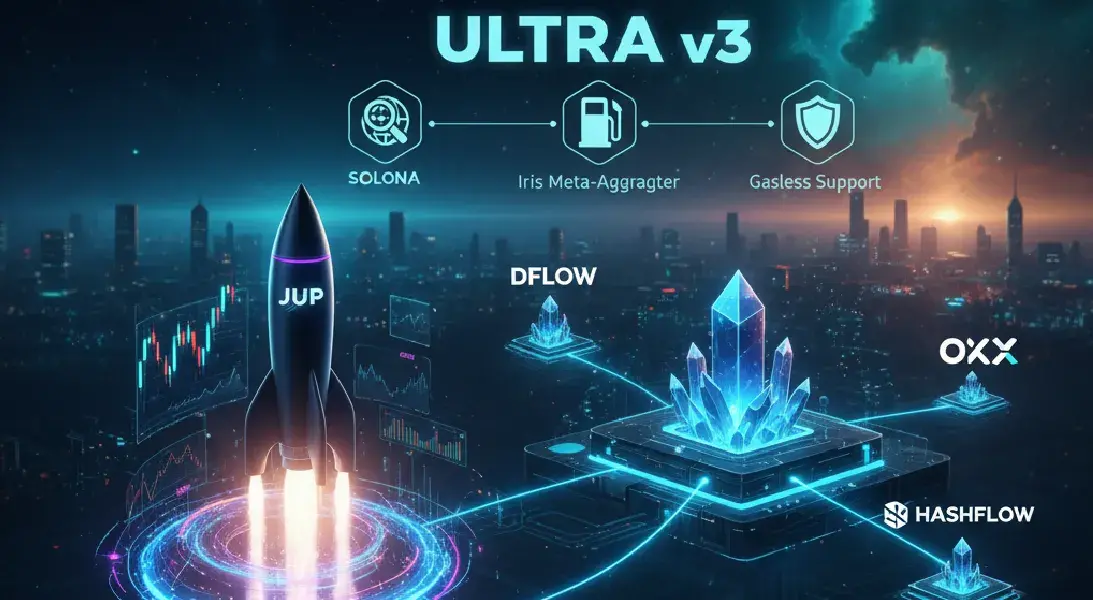 Ultra v3 de Jupiter