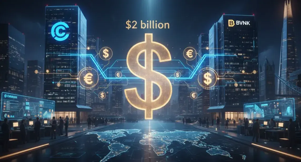 Coinbase BVNK