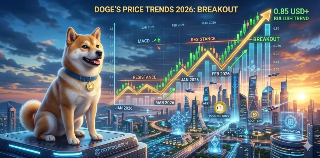 Dogecoin mascot "Kabosu"