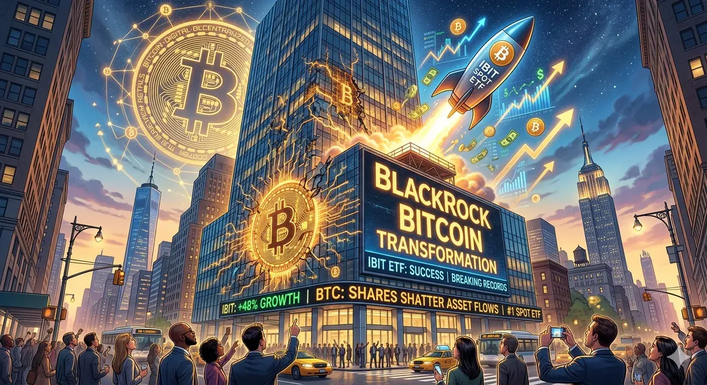BlackRock Bitcoin Company