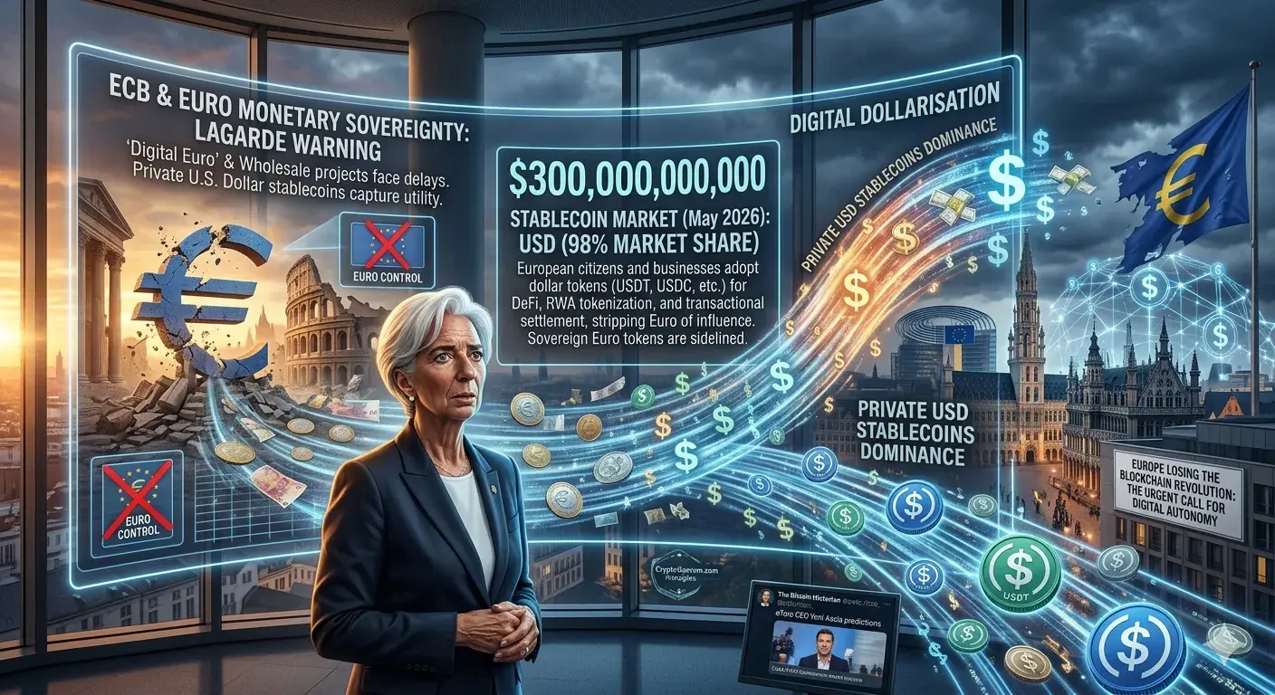 Digital Dollarisation Europe