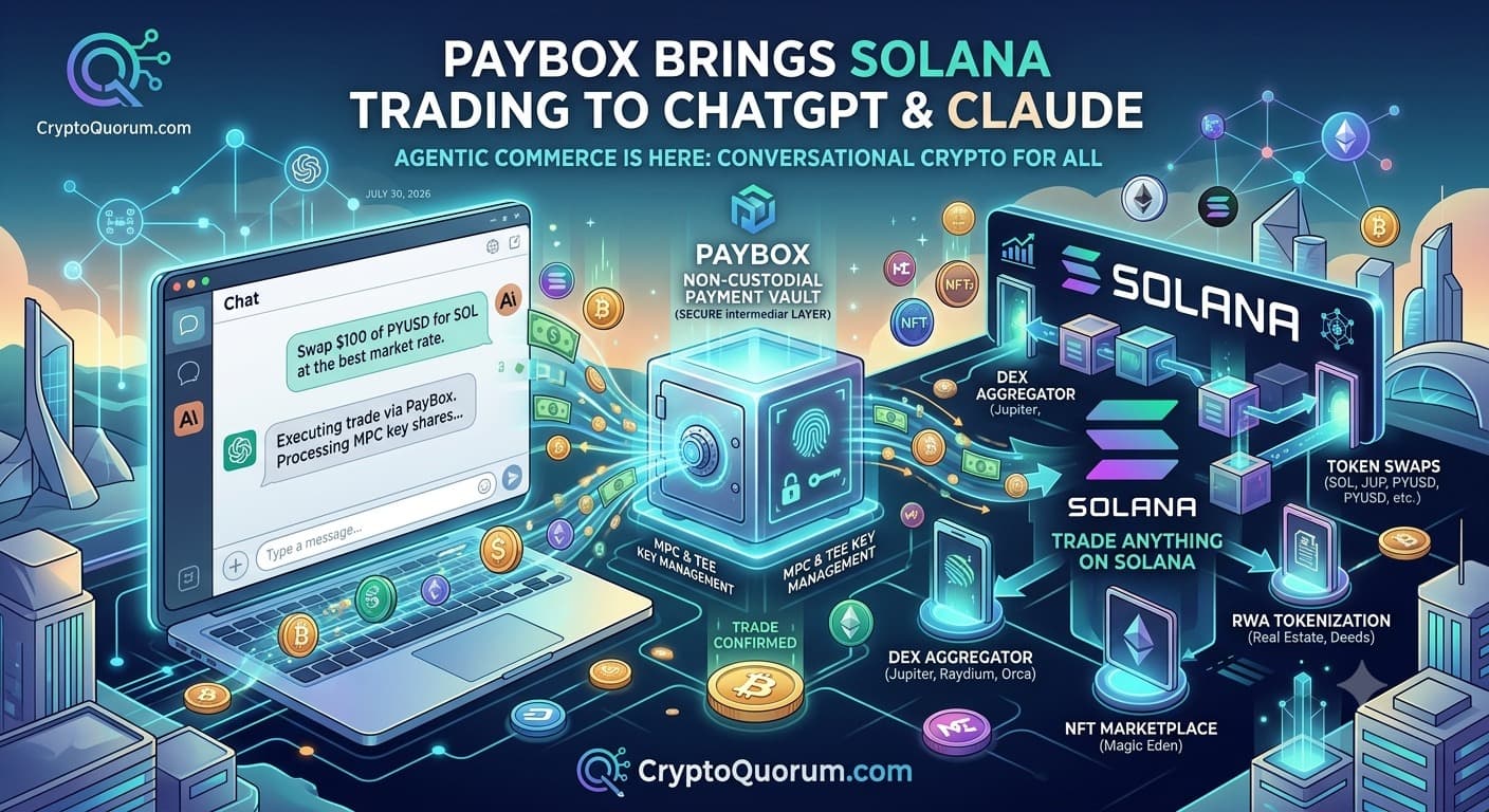 PayBox Brings Solana trade anything on Solana